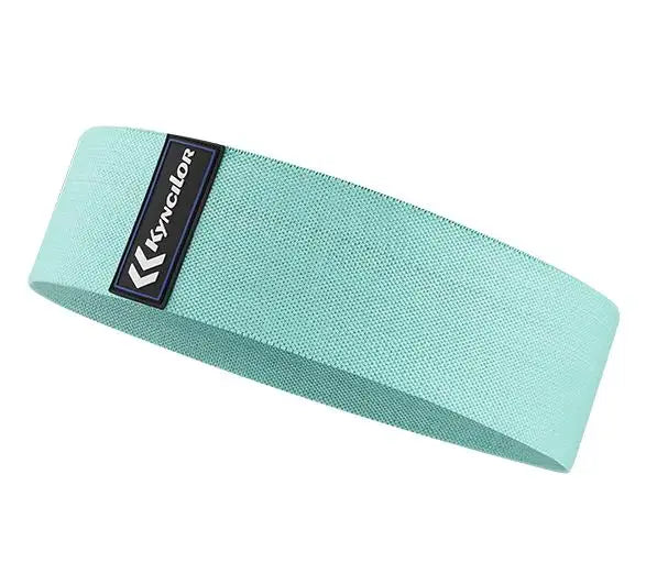 JELPAZN Fitness Resistance Belt Rubber Band Hip Expansion Fitness Elastic Expander Household Sports and Fitness Equipment