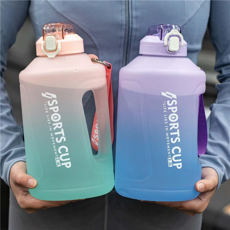 UrbanHydra Bottles