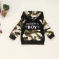 Boys' Performance Pocket Tracksuit