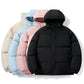 CozyShield Hooded Coat