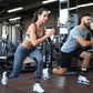 JELPAZN Resistance Bands Set Bodybuilding  Gym Equipment Professional Weight Training Fitness Elastic Rubber Bands Workout Expander