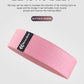 JELPAZN Fitness Resistance Belt Rubber Band Hip Expansion Fitness Elastic Expander Household Sports and Fitness Equipment