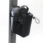 MAG-FIT PRO CARRY- Gym Bag Large Capacity Magnetic Carrier Bag With Phone Pocket Portable Gym Water Bottle Pouch Gym Accessories Organizer