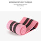 JELPAZN Fitness Resistance Belt Rubber Band Hip Expansion Fitness Elastic Expander Household Sports and Fitness Equipment