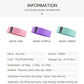JELPAZN Fitness Resistance Belt Rubber Band Hip Expansion Fitness Elastic Expander Household Sports and Fitness Equipment