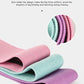 JELPAZN Fitness Resistance Belt Rubber Band Hip Expansion Fitness Elastic Expander Household Sports and Fitness Equipment