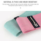 JELPAZN Fitness Resistance Belt Rubber Band Hip Expansion Fitness Elastic Expander Household Sports and Fitness Equipment