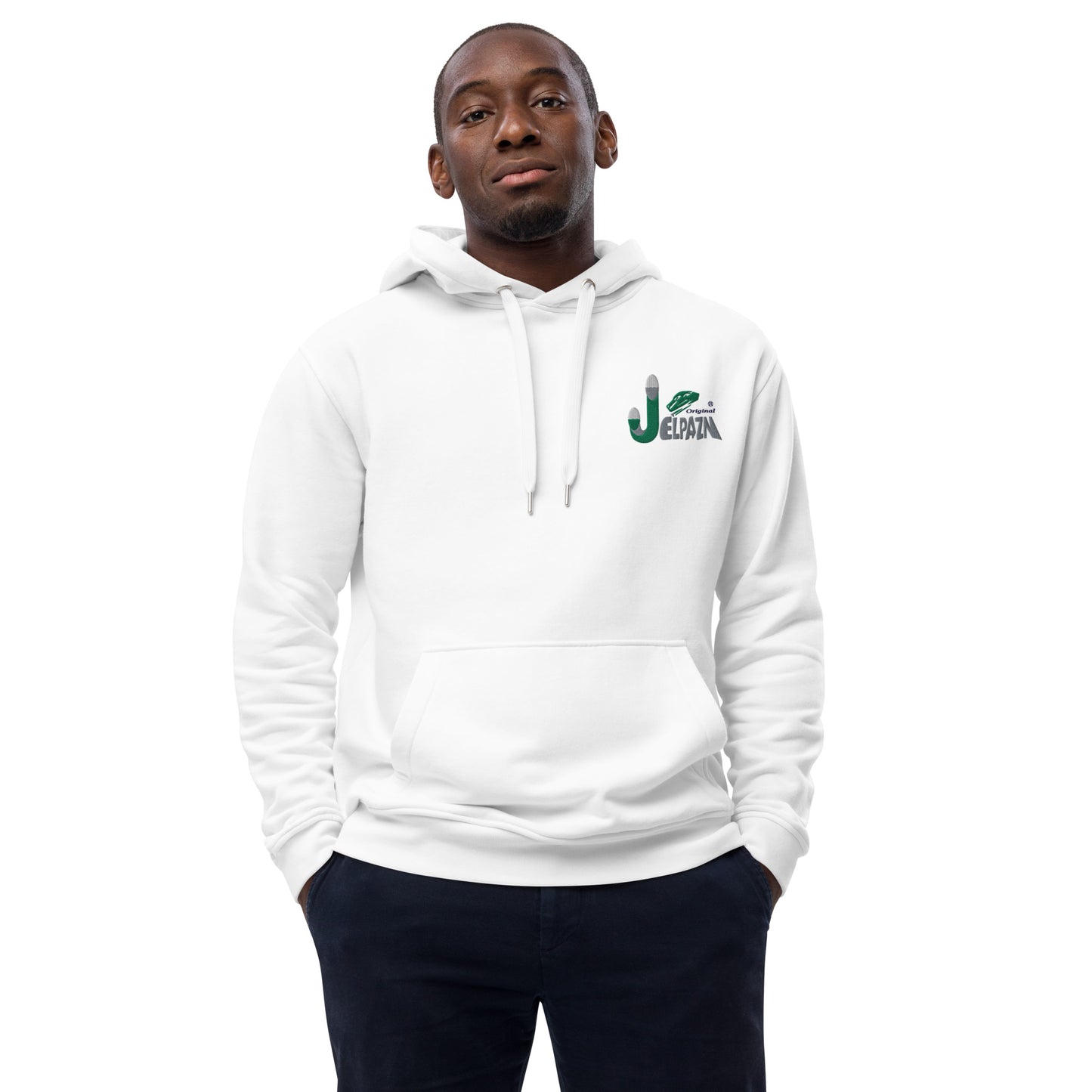 Premium eco hoodie