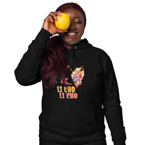 Unisex Hoodie licho JELPAZN