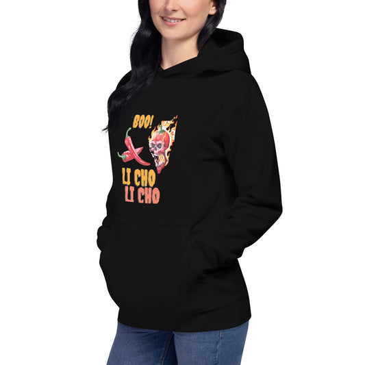 Unisex Hoodie licho JELPAZN