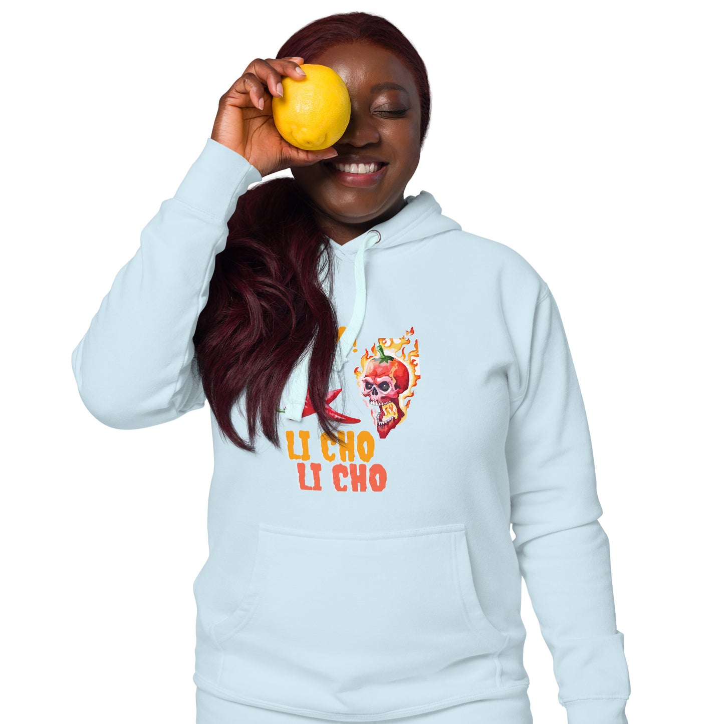 Unisex Hoodie licho JELPAZN