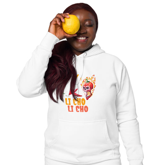 Unisex Hoodie licho JELPAZN