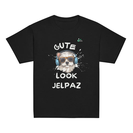 JELPAZN Classic Youth T-Shirt kids