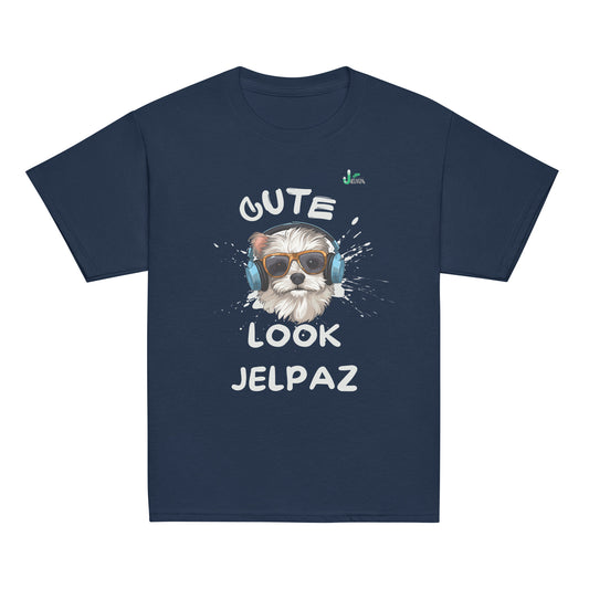 JELPAZN Classic Youth T-Shirt kids